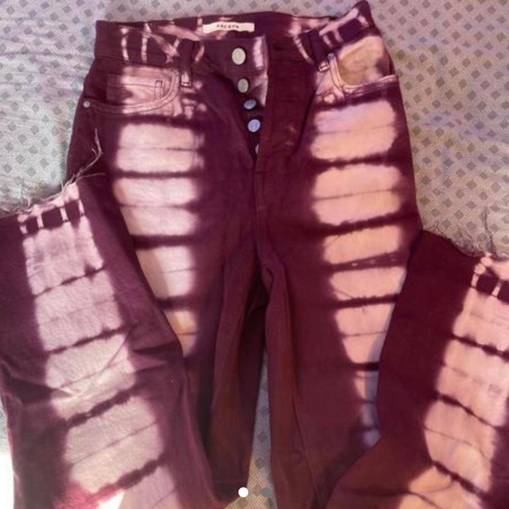 pacsun straight jeans
